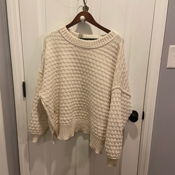 aerie Sweaters - Aerie Cream Sweater